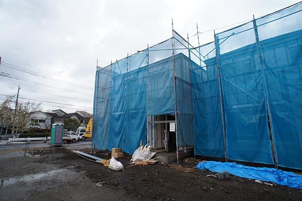 Local appearance photo. Local (12 May 2013) Shooting G Building