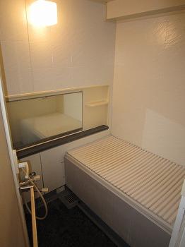 Bathroom. Room (August 2012) shooting