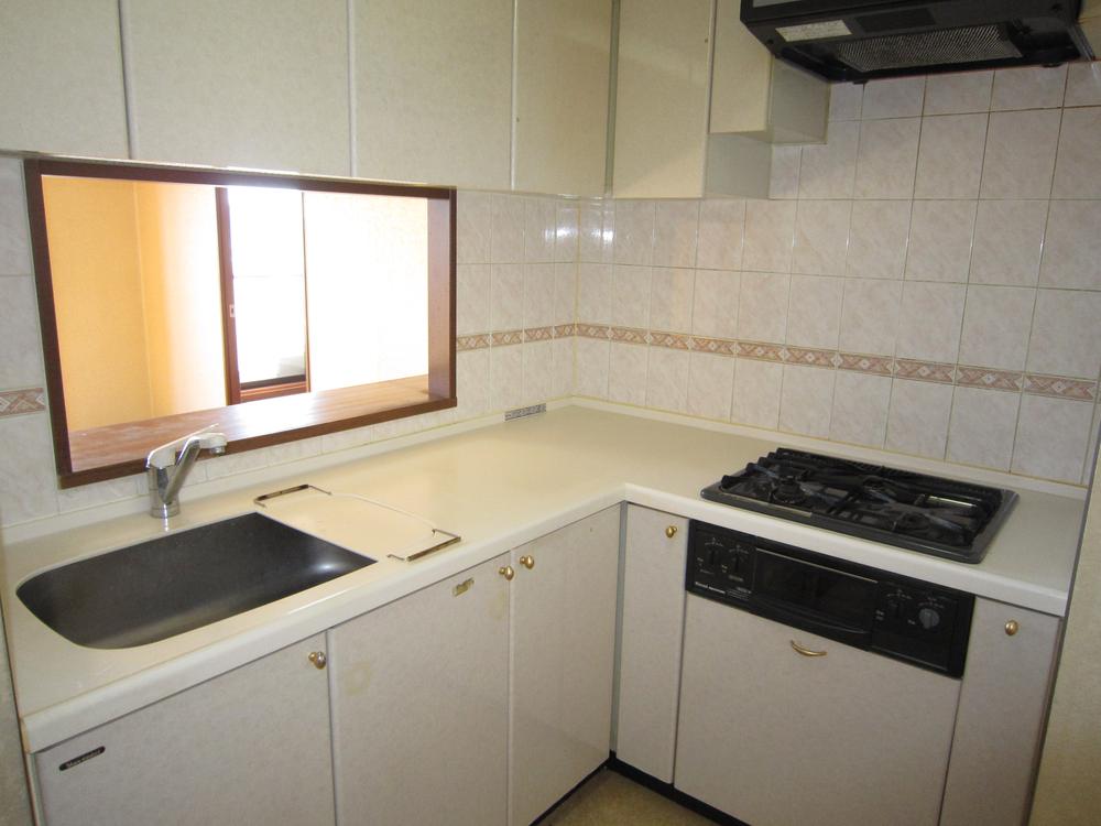 Kitchen. Indoor (January 2013) Shooting