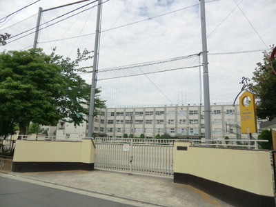 Junior high school. Sixth 750m up to junior high school (junior high school)