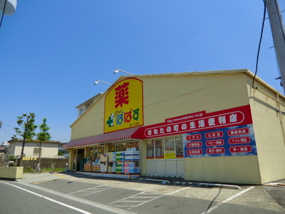 Dorakkusutoa. Papas 260m until (drugstore)