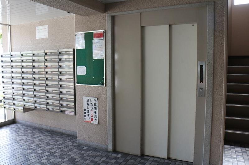 Other common areas. Elevator
