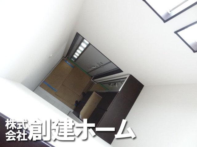 Entrance. A feeling of freedom entrance atrium