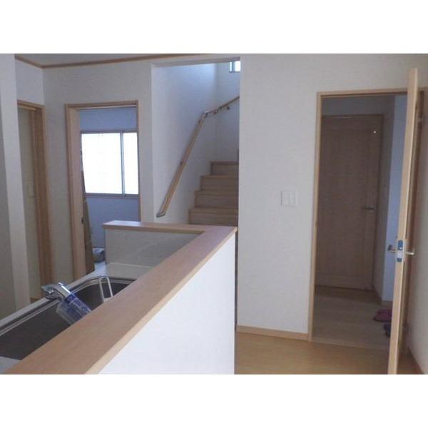 Living. Living-in stairs