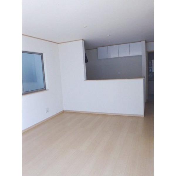 Living. Open kitchen