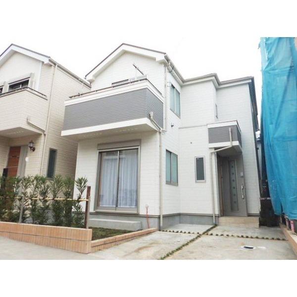 Local appearance photo. Building completed