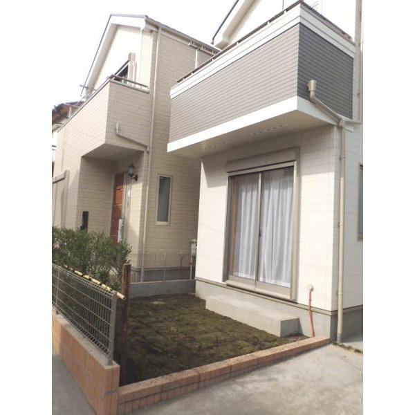 Garden. Private garden