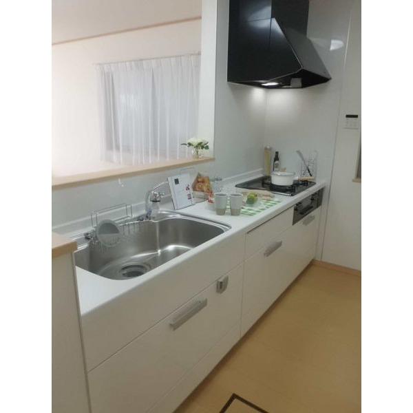 Kitchen. System kitchen