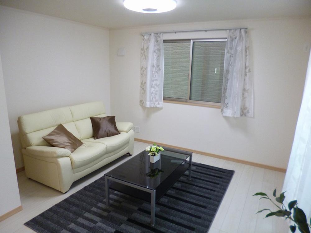 Living. To be more a nice family reunion!