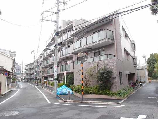 Local appearance photo. Building appearance