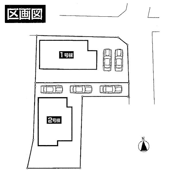 Compartment figure. 27.5 million yen, 4LDK, Land area 156.2 sq m , Building area 105.99 sq m