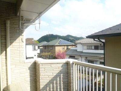 Balcony.  ☆ balcony ☆