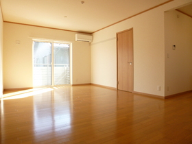 Living and room. Spacious sunny LDK (1)
