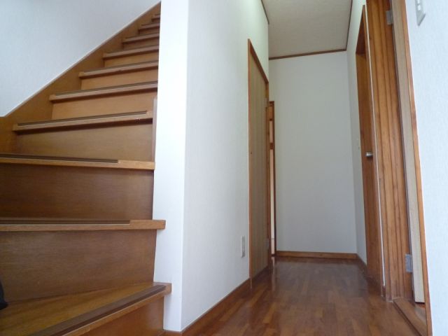 Other. Corridor ・ Stairs.