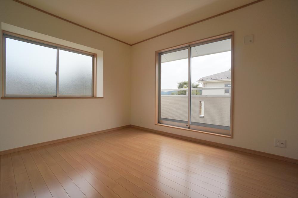 Other introspection. Western style room