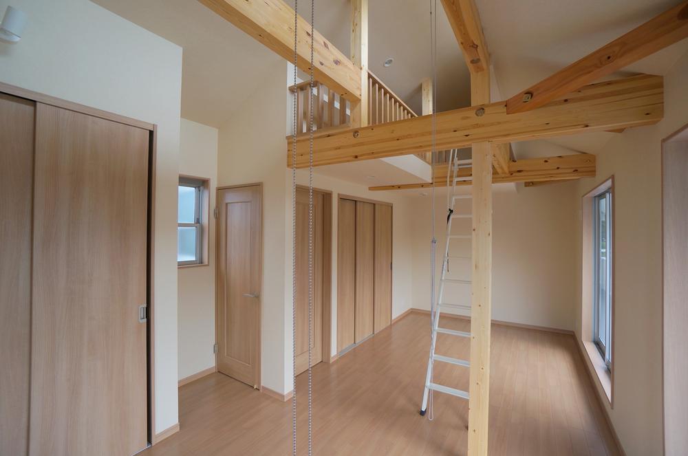 Other introspection. Western style room