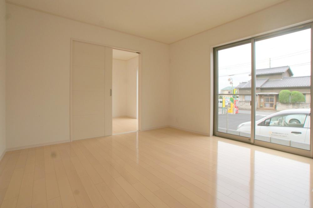 Living. Western style room