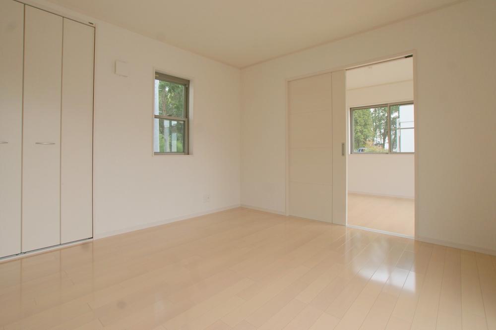 Living. Western style room