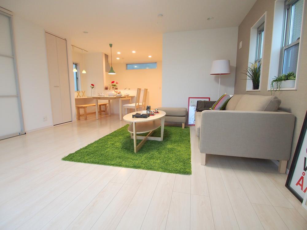 Living. living Fully furnished