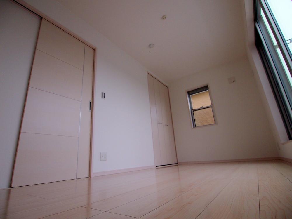 Other introspection. Western style room