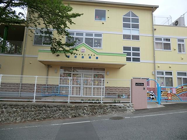 kindergarten ・ Nursery. Seiwa 362m to nursery school