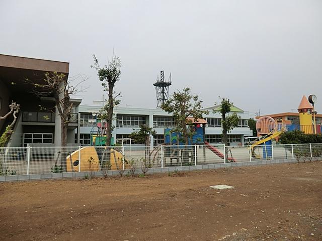 kindergarten ・ Nursery. Plum until the tree kindergarten 456m