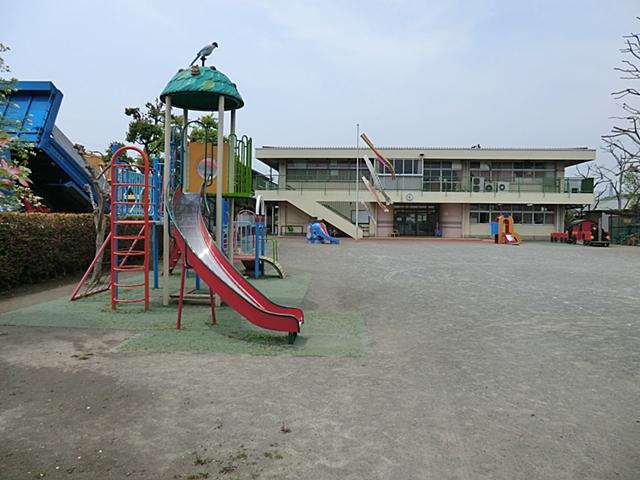 kindergarten ・ Nursery. Heir 872m until the second nursery