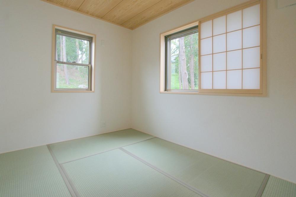 Other introspection. Japanese style room