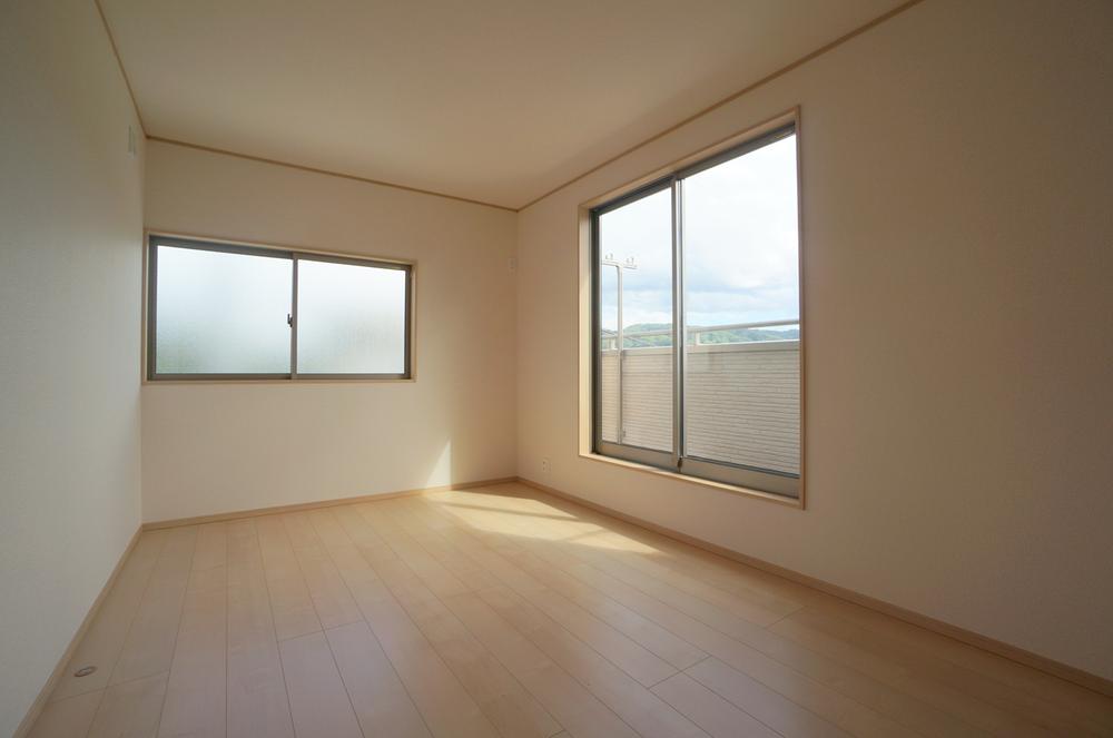 Other introspection. Western style room