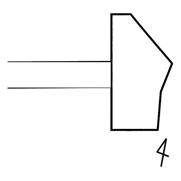 Compartment figure. Land price 19,800,000 yen, Land area 172.63 sq m