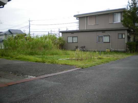 Local land photo. The Property Photo 1 (taken from the north side)