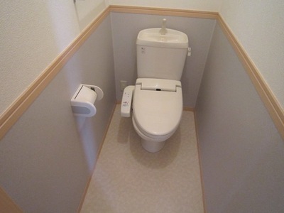 Toilet. Toilet