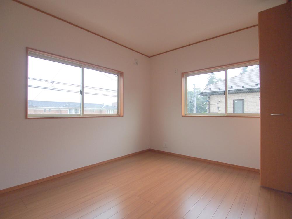 Other introspection. Western style room