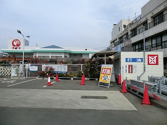 Home center. 1527m until Komeri Co., Ltd. hard & Green Akiruno Ina shop