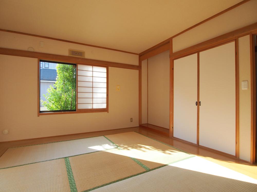 Non-living room. Japanese style room