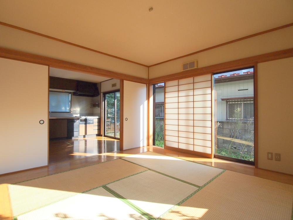 Non-living room. Japanese style room