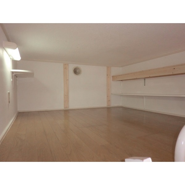 Other. Loft space