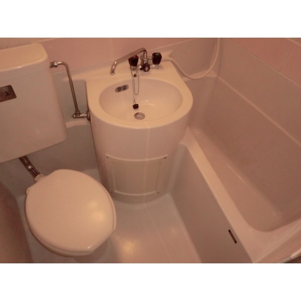 Bath. unit bus