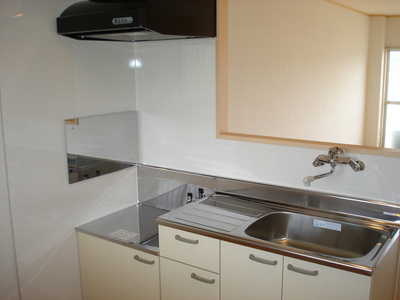 Kitchen. Counter Kitchen!