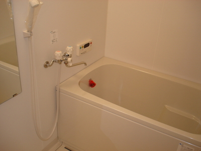 Bath. Add cooking bus!