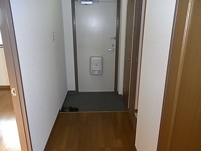 Entrance. Entrance