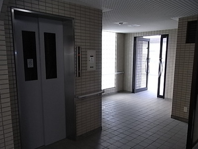 Other common areas. ☆ Elevator with Mansion ☆