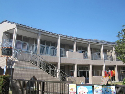 kindergarten ・ Nursery. Keisen nursery school (kindergarten ・ 300m to the nursery)