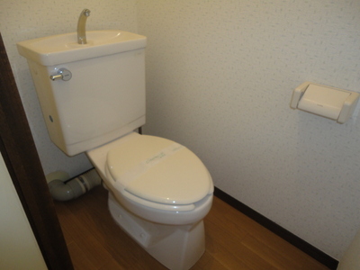 Toilet. Toilet