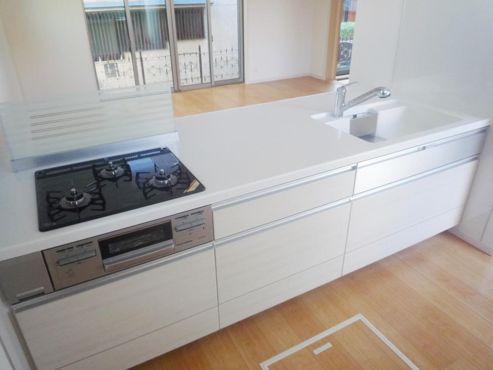 Kitchen. (2013 11.24) shooting