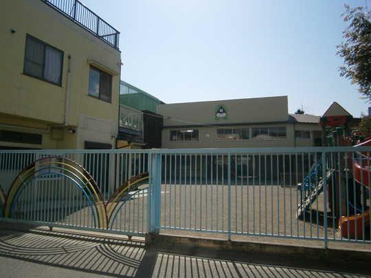 kindergarten ・ Nursery. Kurinosawa to kindergarten 685m Kurinosawa kindergarten 9 minute walk (about 685m)