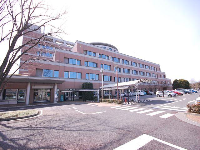 Government office. Akishima 1540m to city hall