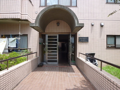 Entrance. Entrance