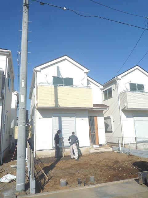 Local appearance photo. 2013.12.02 shooting Building 3