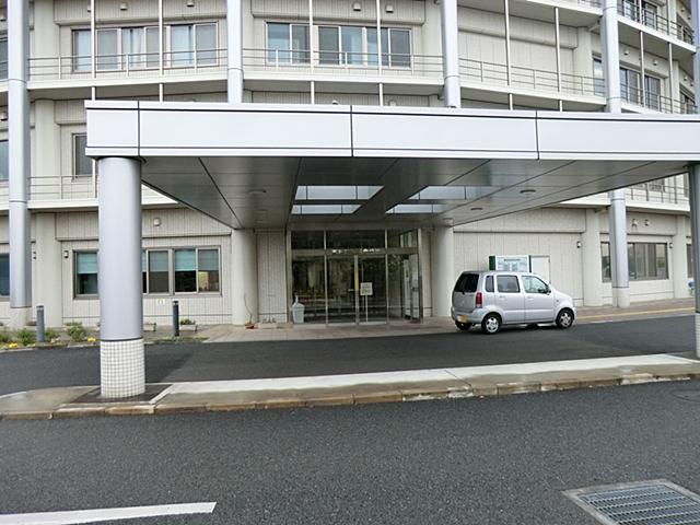 Hospital. Medical Law virtue Zhuzhou Board Tokyo NishiIsao Shukai to hospital 764m